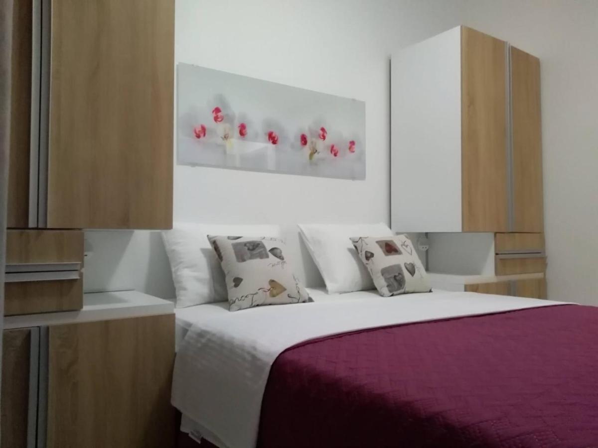 Solis Adriaticum Apartments Ясенице Екстериор снимка